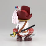 Shanks - Figurine PVC - One Piece Officiel — figurine officielle | Minitaku