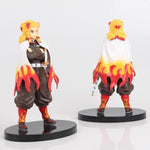 Rengoku - Figurine PVC - Demon Slayer Officiel — figurine officielle | Minitaku