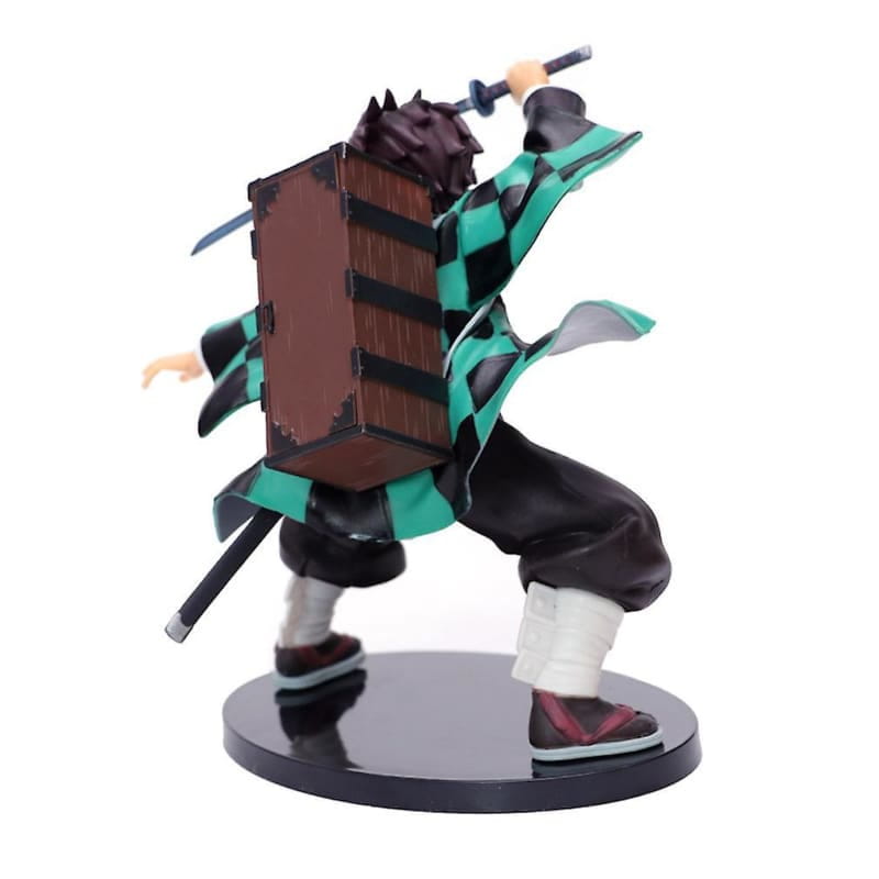Tanjiro - Figurine PVC - Demon Slayer Officiel Demon Slayer