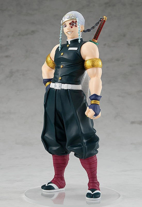 Tengen Uzui - Figurine PVC - Demon Slayer Officiel — figurine officielle | Minitaku