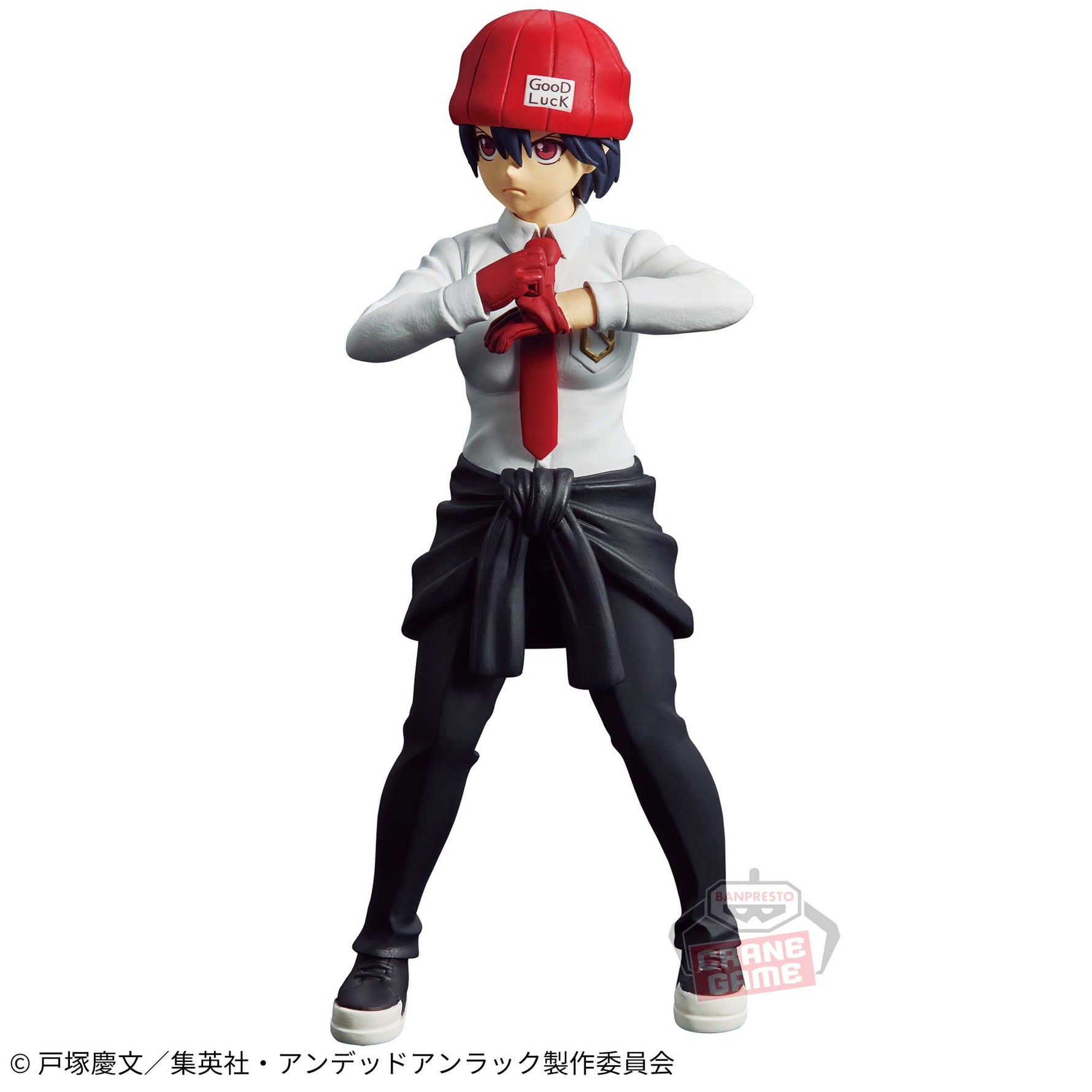 Fuko Izumo - Figurine PVC - Undead Unluck Officiel — figurine officielle | Minitaku
