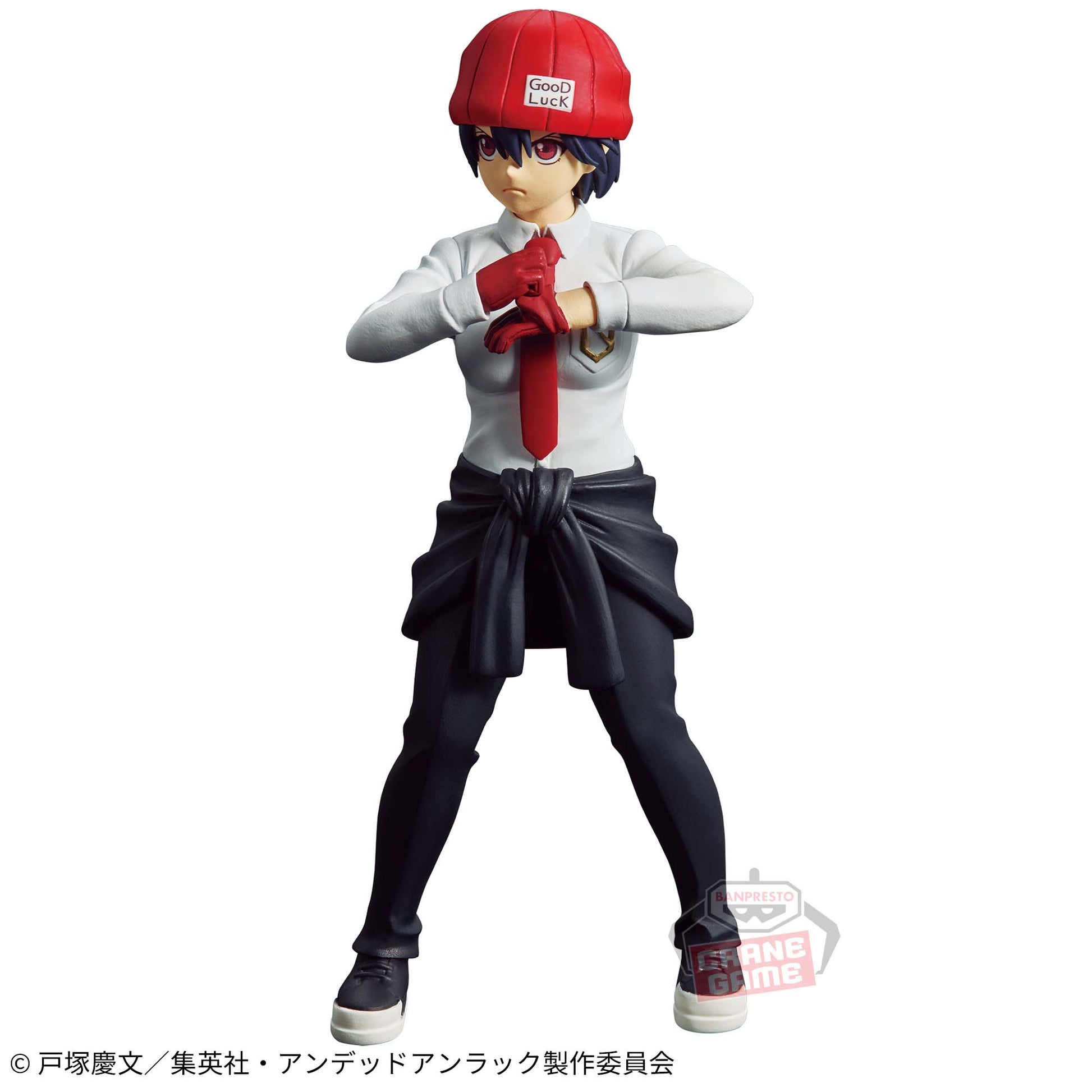 Fuko Izumo - Figurine PVC - Undead Unluck Officiel Undead Unluck