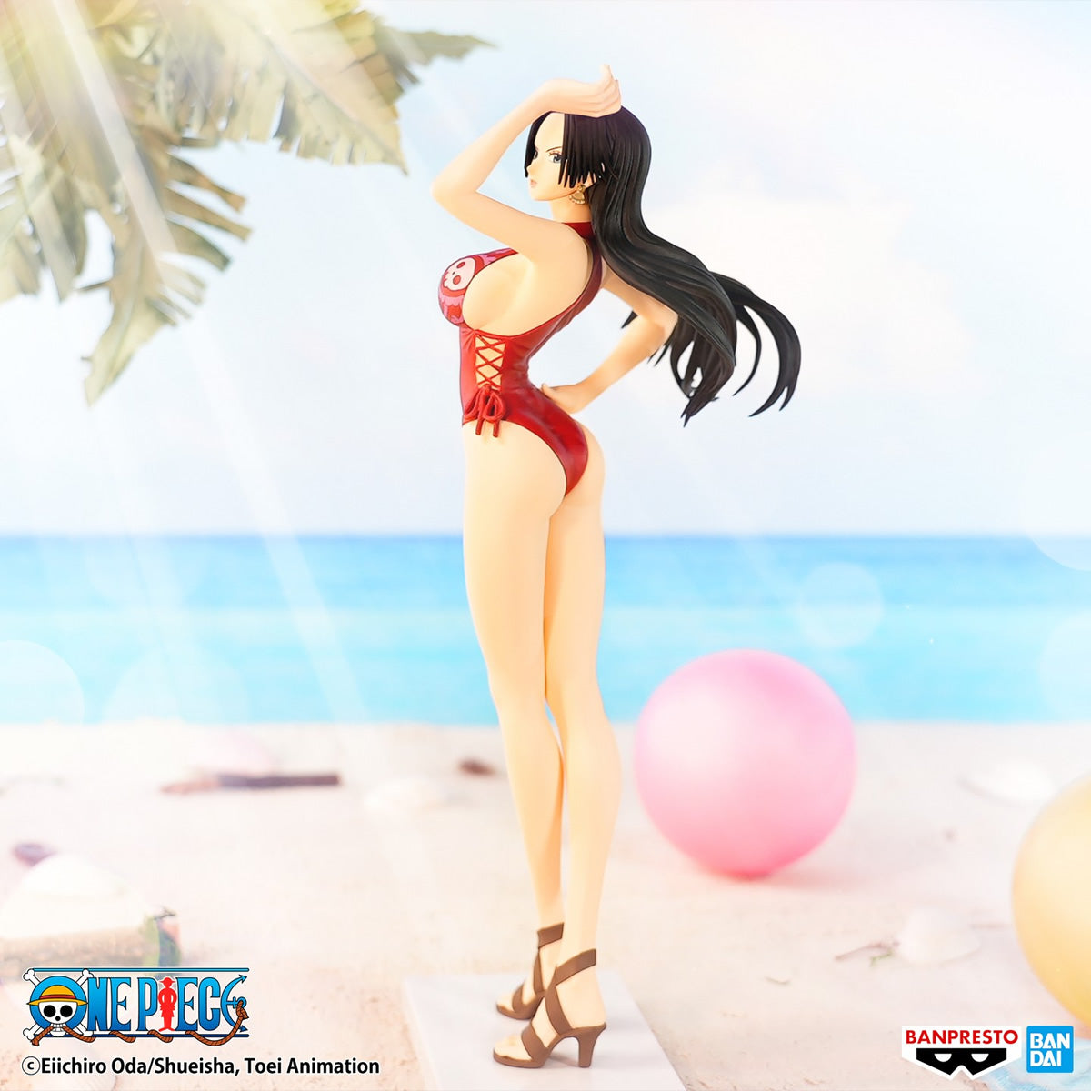 Boa Hancock - Figurine PVC - One Piece Officiel One Piece
