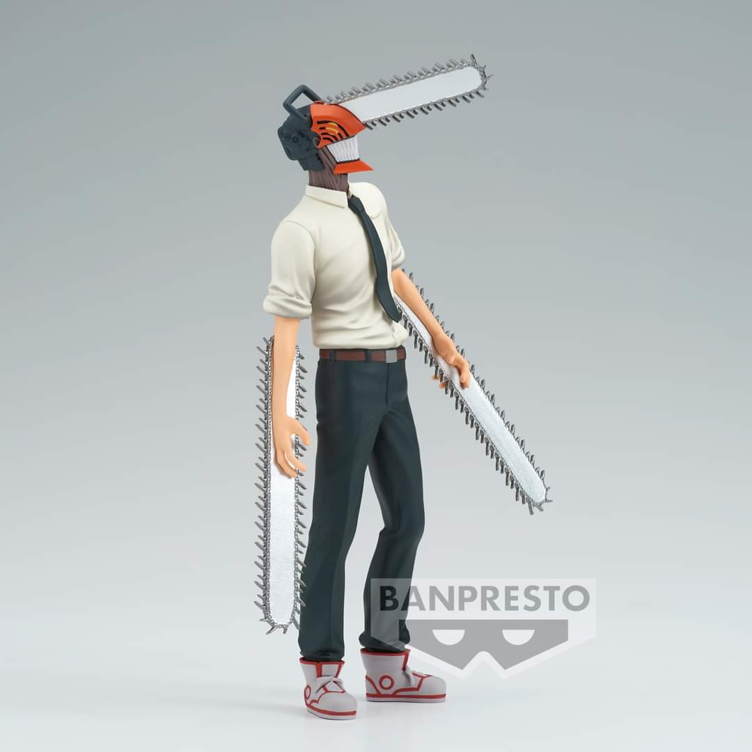 Denji - Figurine PVC - Chainsaw Man Officiel — figurine officielle | Minitaku