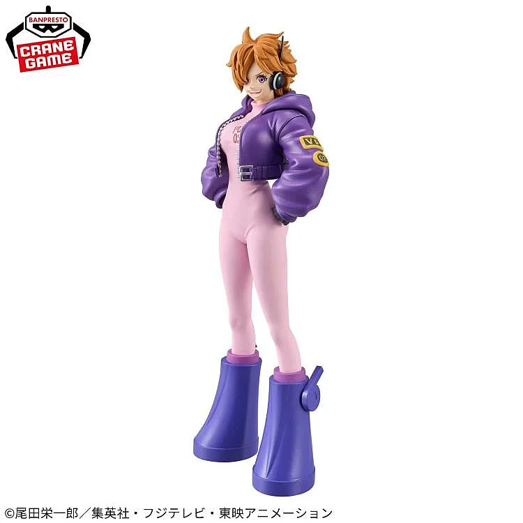 Lilith - Figurine PVC - One Piece Officiel One Piece