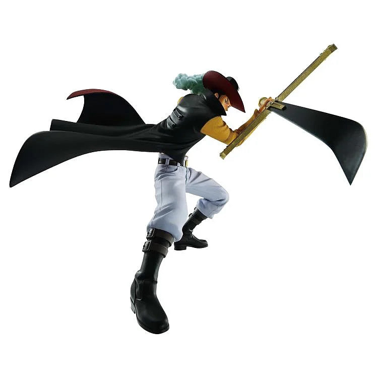 Dracule Mihawk - Figurine PVC - One Piece Officiel One Piece