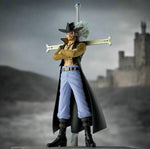 Dracule Mihawk - Figurine PVC - One Piece Officiel — figurine officielle | Minitaku