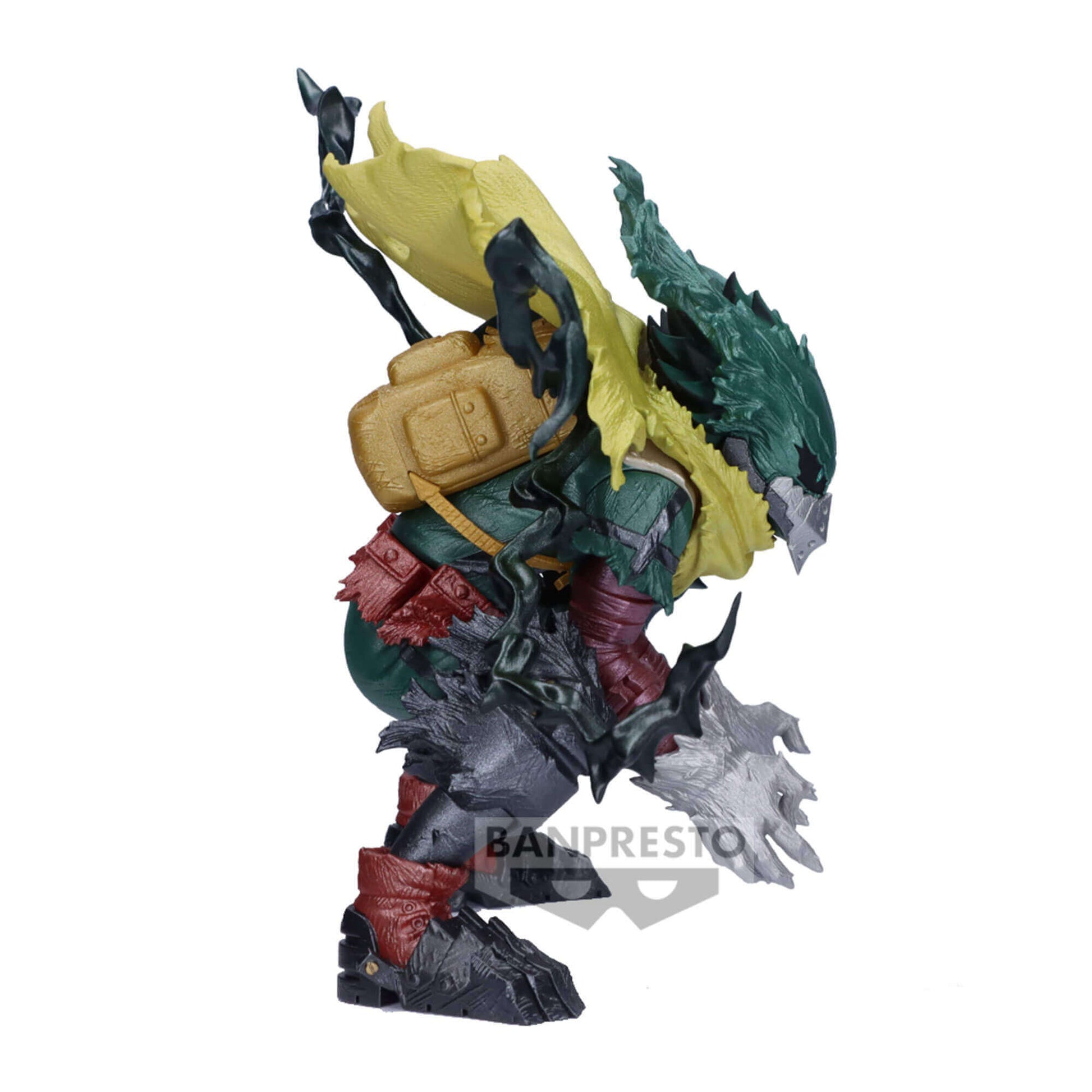 Izuku Midoriya - Figurine PVC - My Hero Academia Officiel My Hero Academia