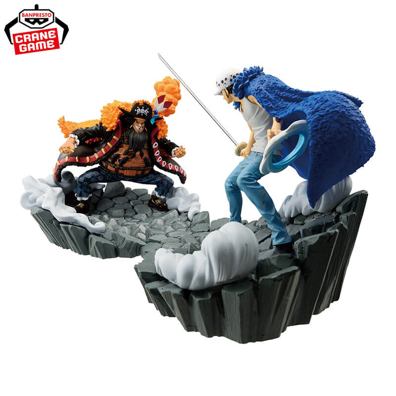 Marshall D. Teach - Figurine PVC - One Piece Officiel — figurine officielle | Minitaku