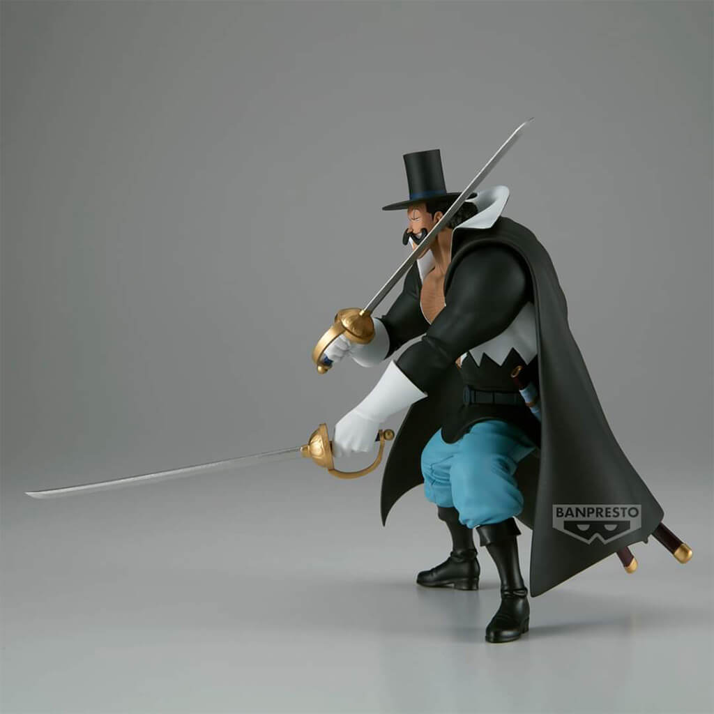 Vista - Figurine PVC - One Piece Officiel — figurine officielle | Minitaku