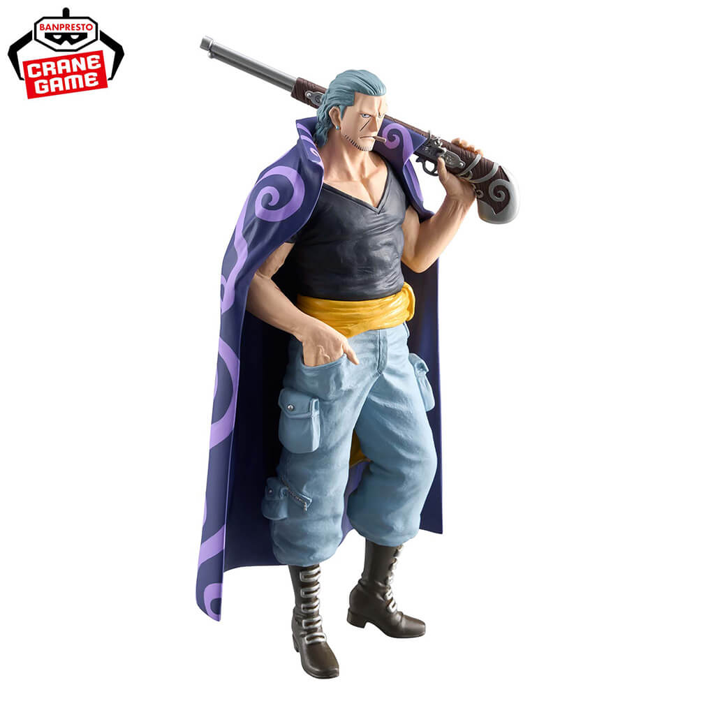 Benn Beckman - Figurine PVC - One Piece Officiel One Piece
