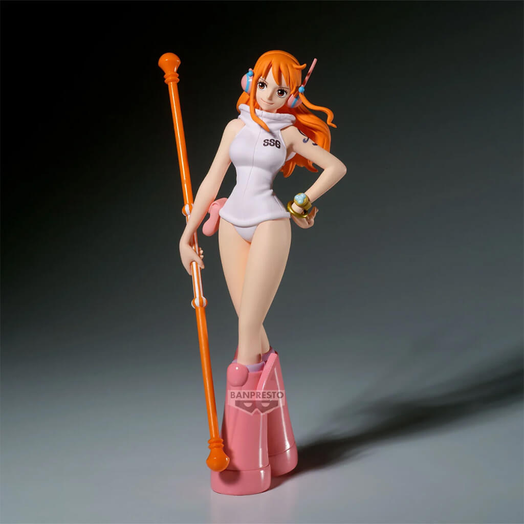 Nami - Figurine PVC - One Piece Officiel One Piece