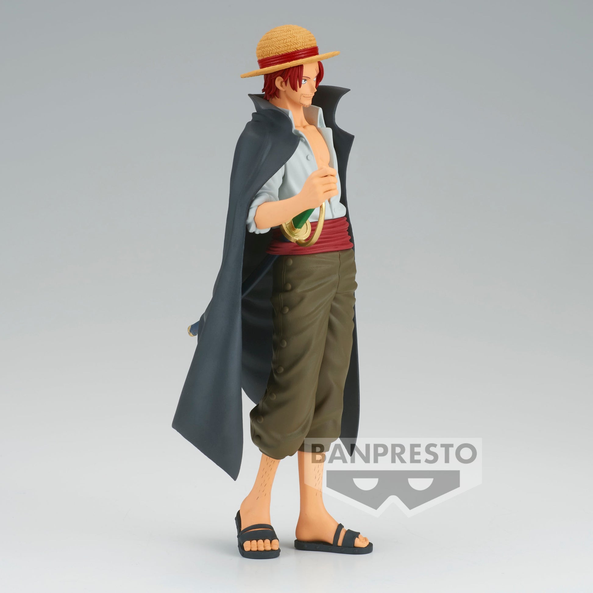 Shanks - Figurine PVC - One Piece Officiel One Piece