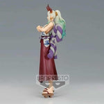 Yamato - Figurine PVC - One Piece Officiel — figurine officielle | Minitaku