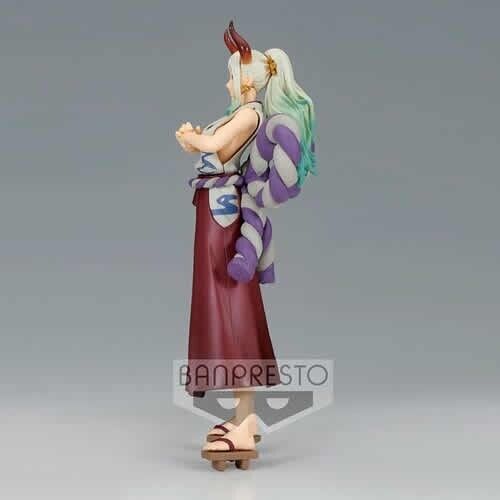 Yamato - Figurine PVC - One Piece Officiel One Piece