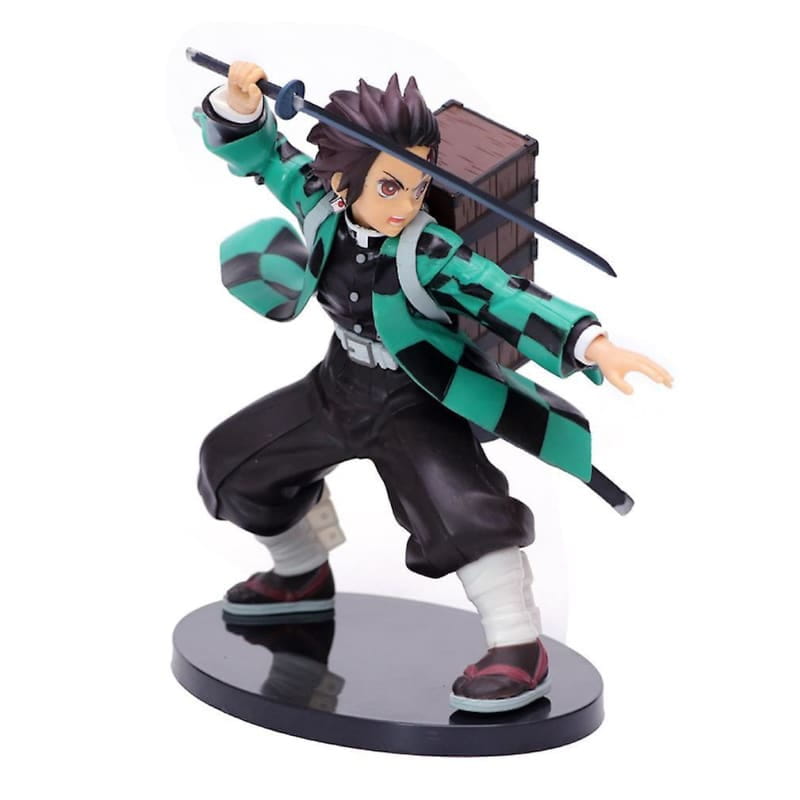 Tanjiro - Figurine PVC - Demon Slayer Officiel Demon Slayer