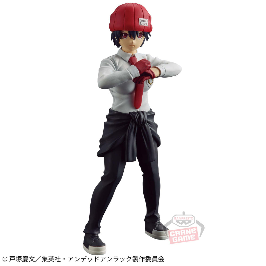 Fuko Izumo - Figurine PVC - Undead Unluck Officiel Undead Unluck