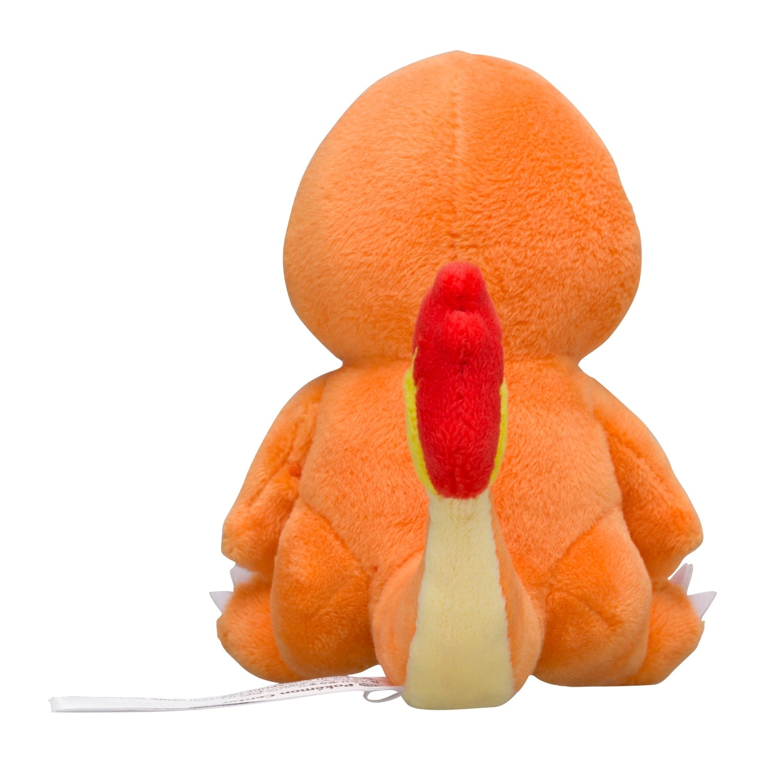 Salamèche - Peluche douce - Pokémon Officiel — peluche officielle | Minitaku