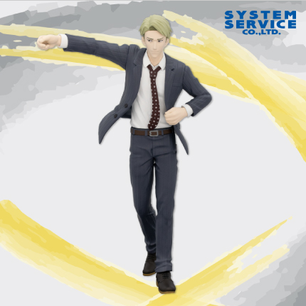 Nanami Kento - Figurine PVC - Jujutsu Kaisen - Zenryoku Zokei
