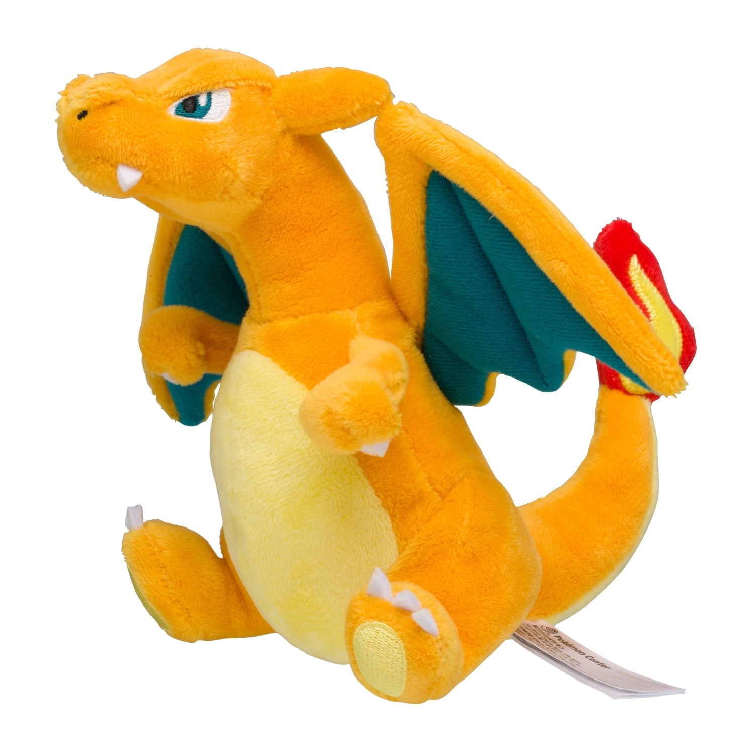 Dracaufeu - Peluche Douce - Pokémon Officiel Pokémon