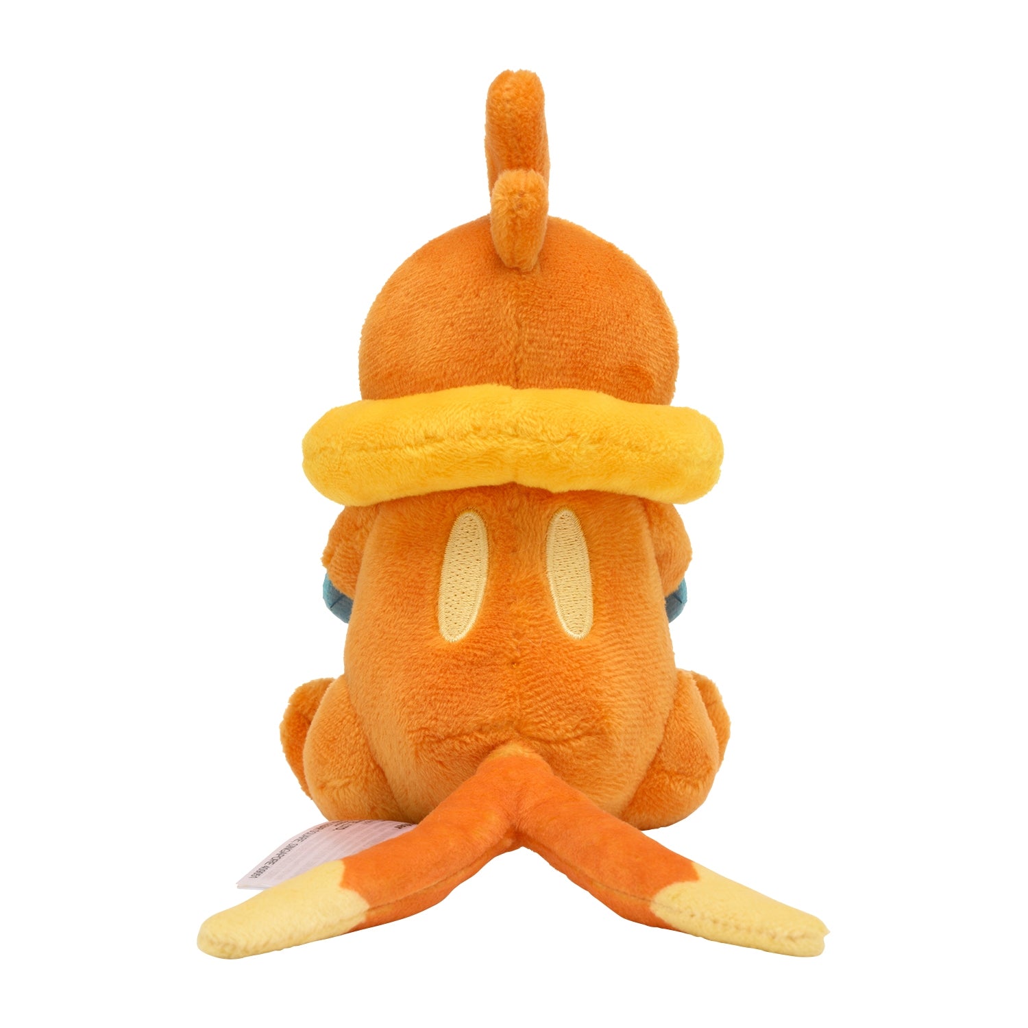 Mustébouée - Peluche Douce Pokémon Officiel Pokémon