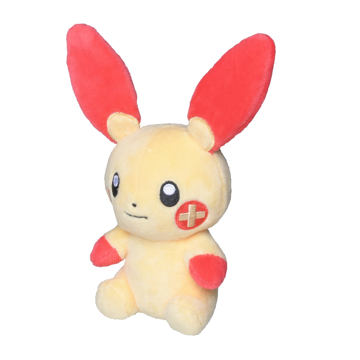 Posipi - Peluche Douce - Pokémon Officiel