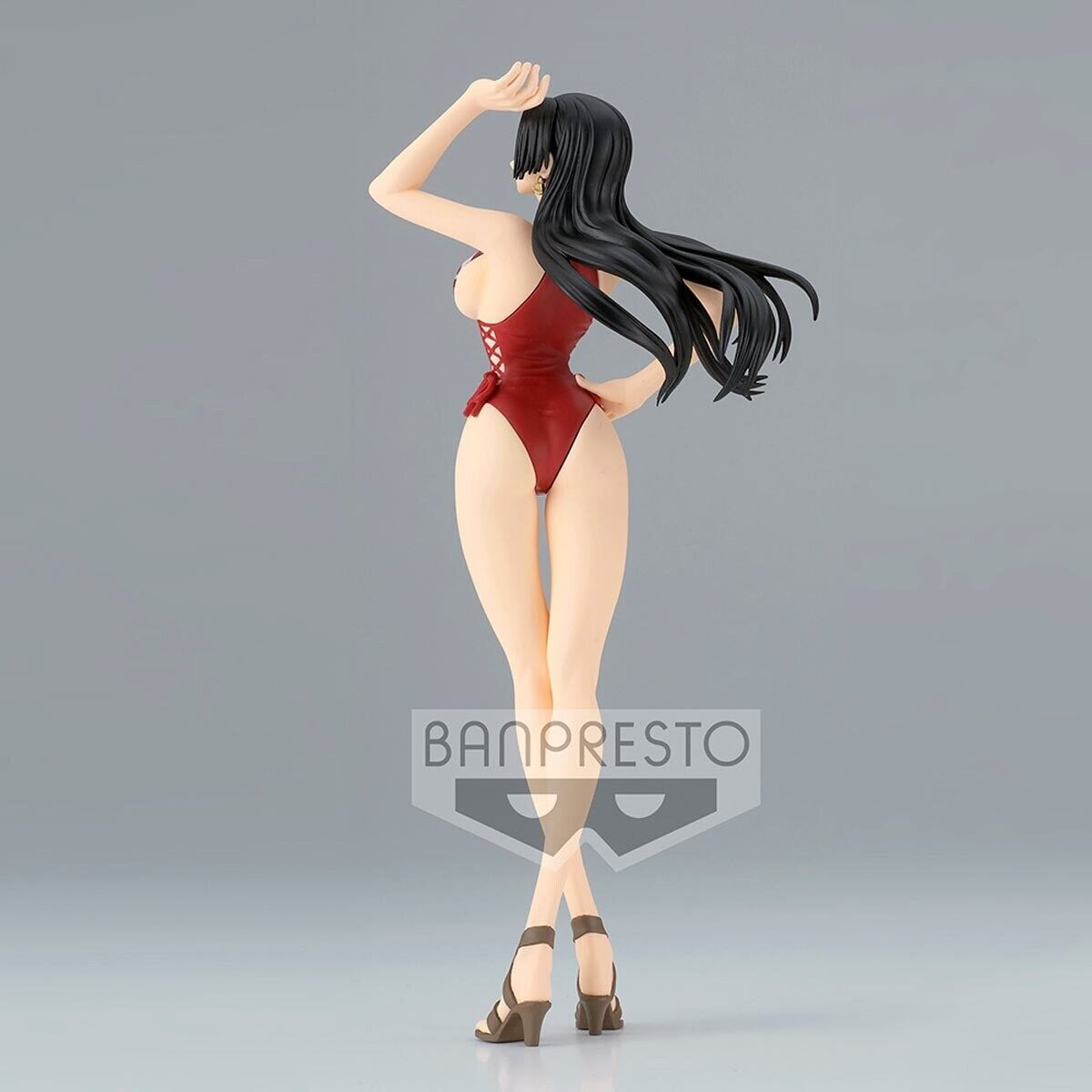 Boa Hancock - Figurine PVC - One Piece Officiel One Piece