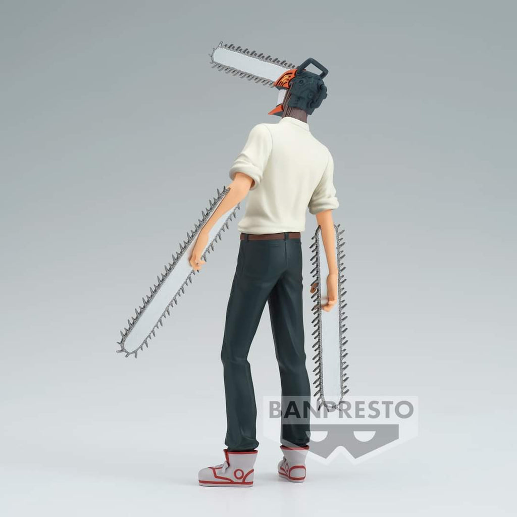Denji - Figurine PVC - Chainsaw Man Officiel Chainsaw Man