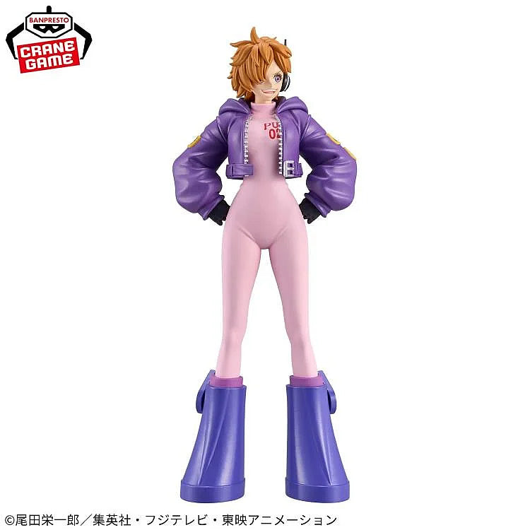Lilith - Figurine PVC - One Piece Officiel One Piece