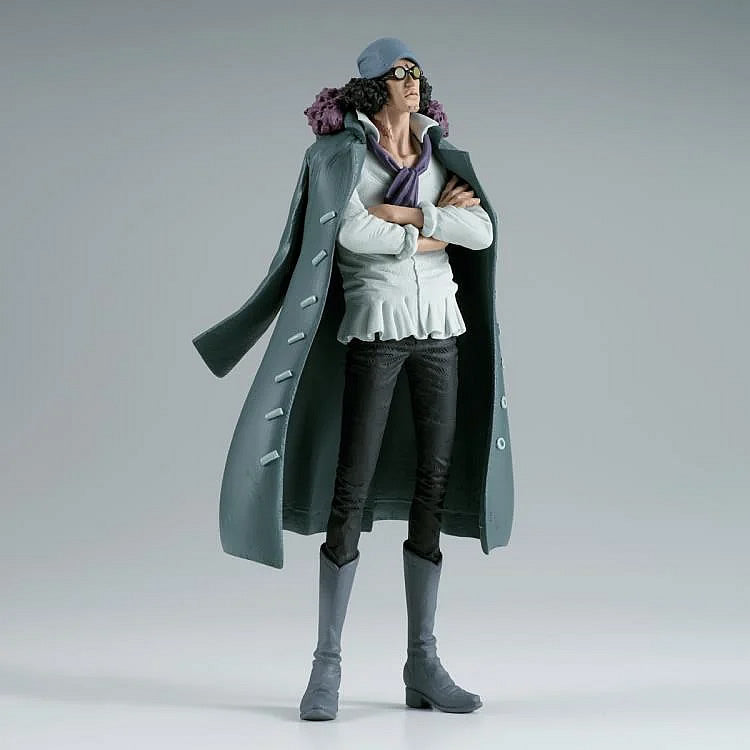 Kuzan - Figurine PVC - One Piece Officiel One Piece