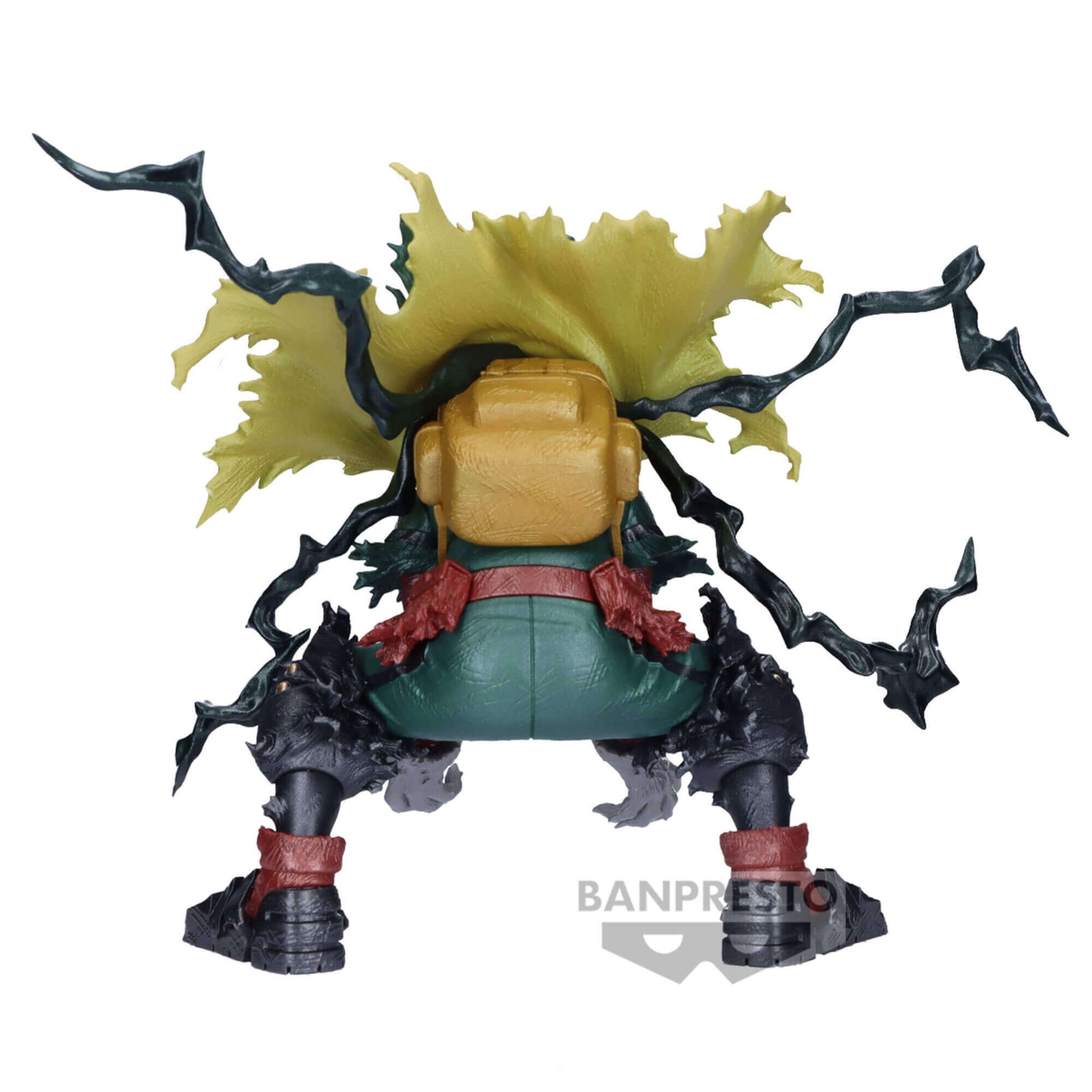 Izuku Midoriya - Figurine PVC - My Hero Academia Officiel My Hero Academia