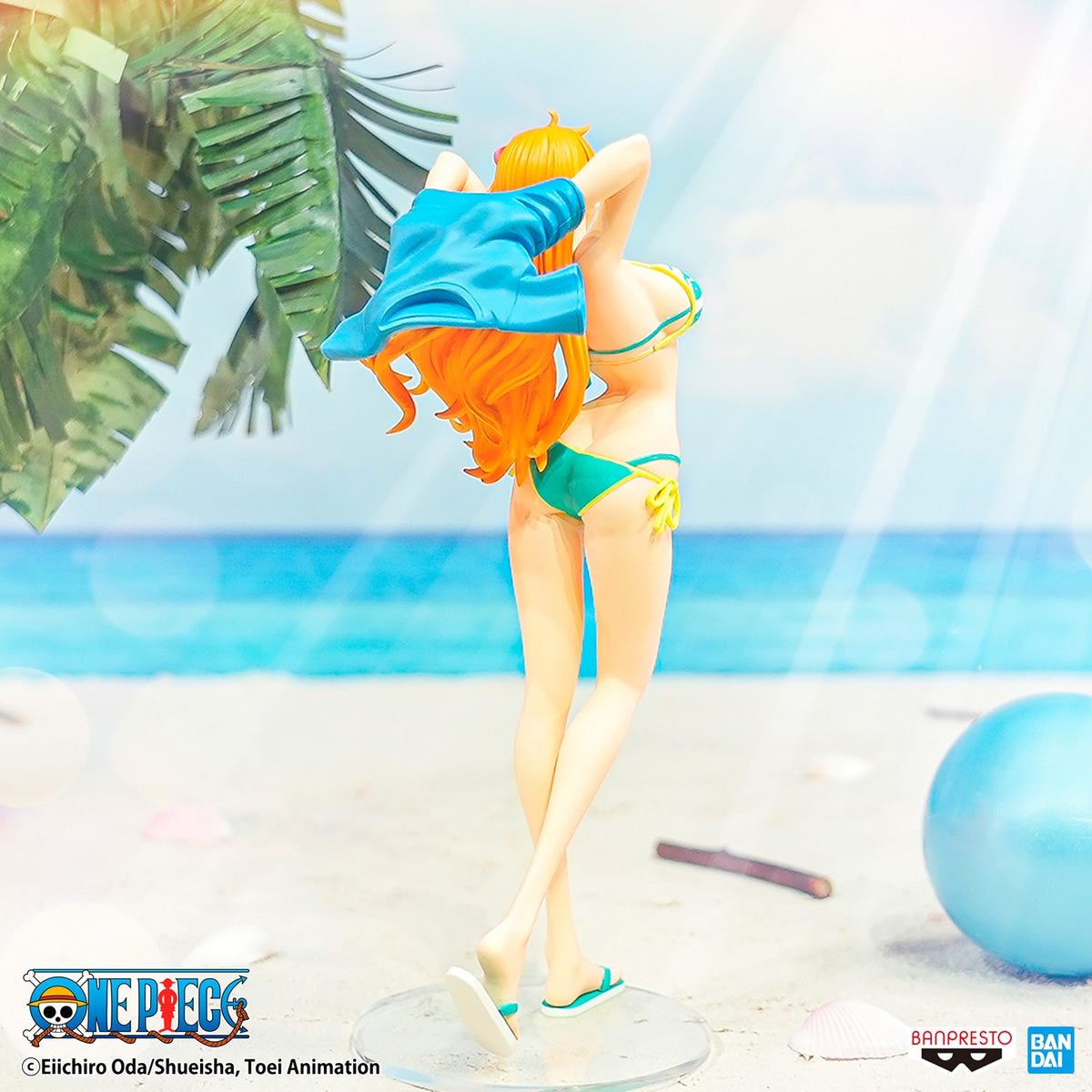 Nami - Figurine PVC - One Piece Officiel — figurine officielle | Minitaku