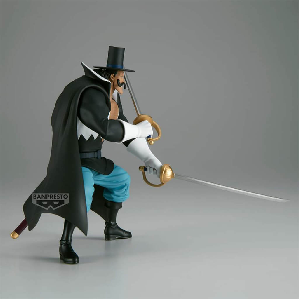 Vista - Figurine PVC - One Piece Officiel — figurine officielle | Minitaku