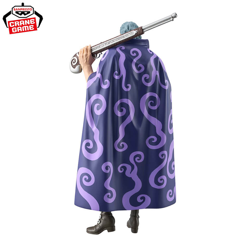 Benn Beckman - Figurine PVC - One Piece Officiel One Piece