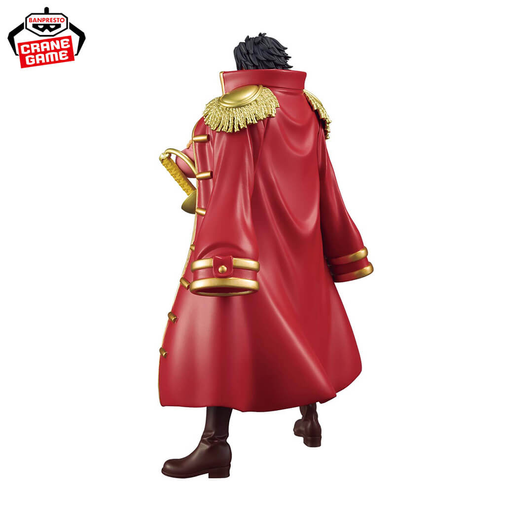 Gol D. Roger - Figurine PVC - One Piece Officiel — figurine officielle | Minitaku