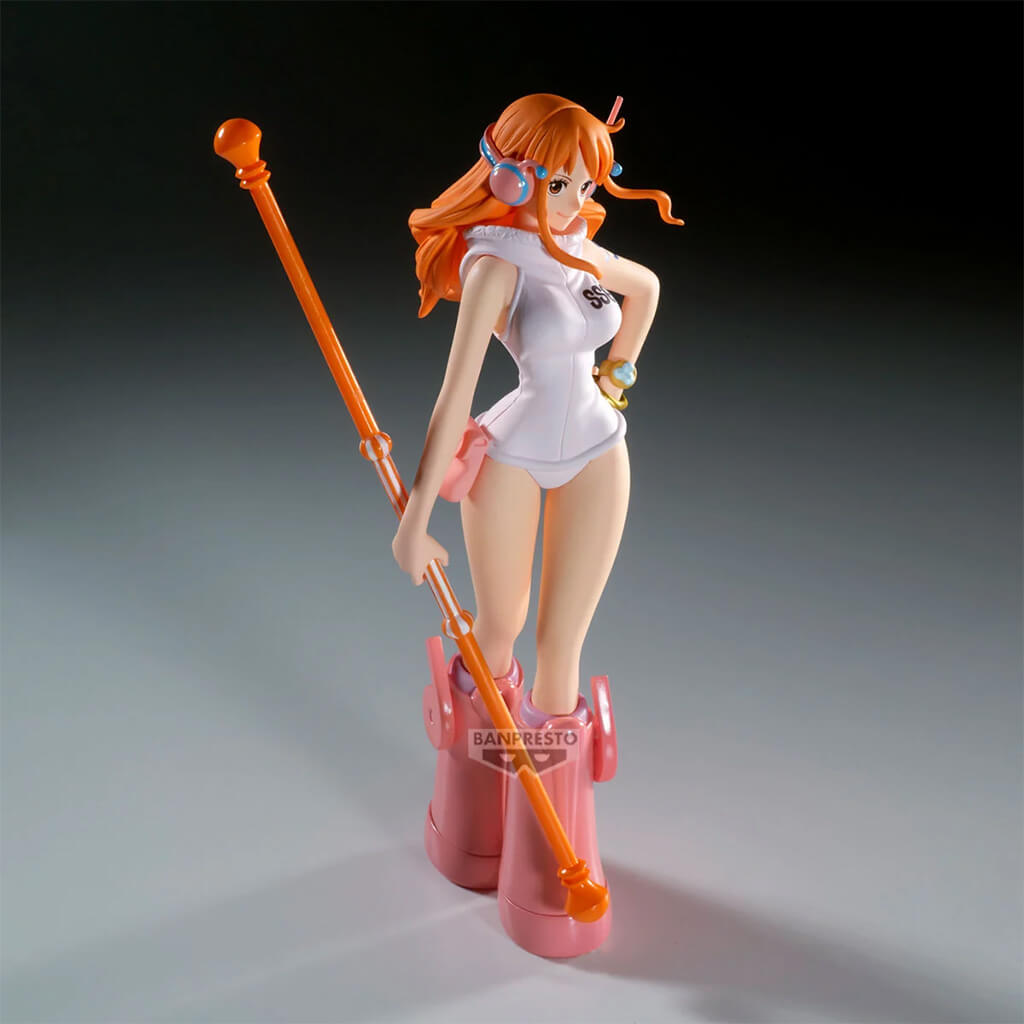 Nami - Figurine PVC - One Piece Officiel — figurine officielle | Minitaku