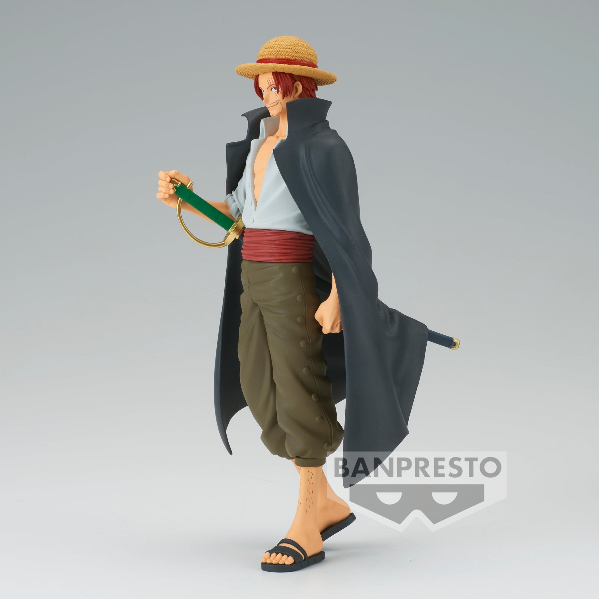 Shanks - Figurine PVC - One Piece Officiel One Piece
