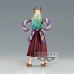 Yamato - Figurine PVC - One Piece Officiel — figurine officielle | Minitaku