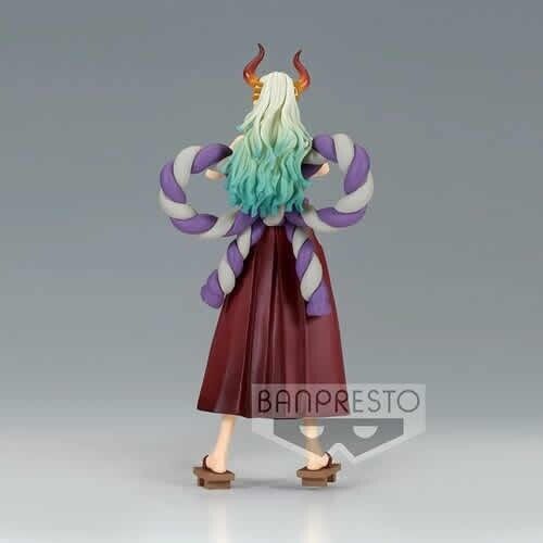 Yamato - Figurine PVC - One Piece Officiel — figurine officielle | Minitaku