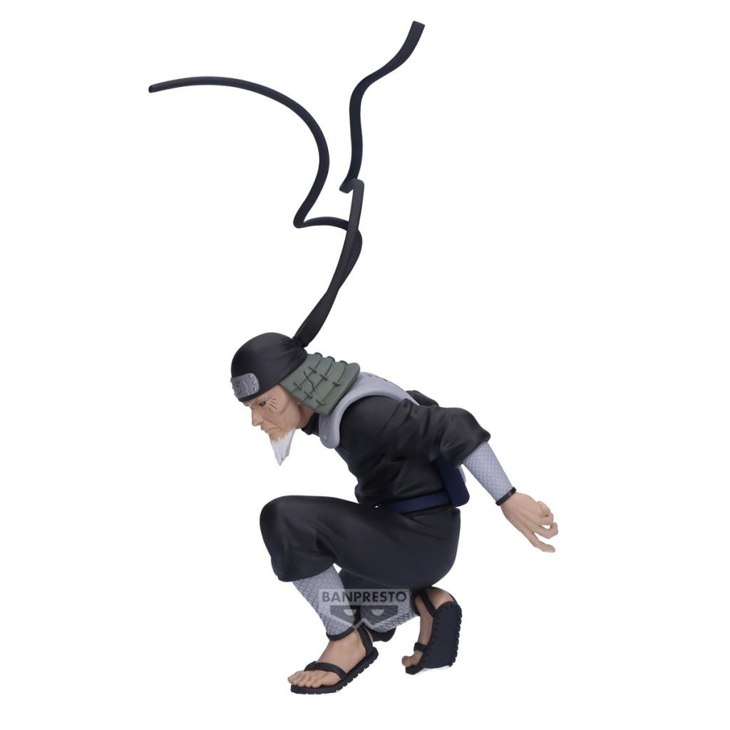 Hiruzen Sarutobi - Figurine PVC - Naruto Officiel — figurine officielle | Minitaku