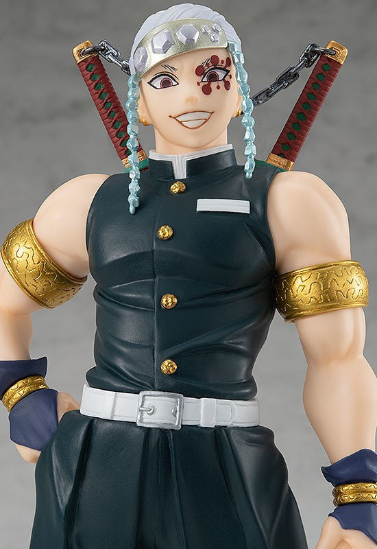 Tengen Uzui - Figurine PVC - Demon Slayer Officiel Demon Slayer