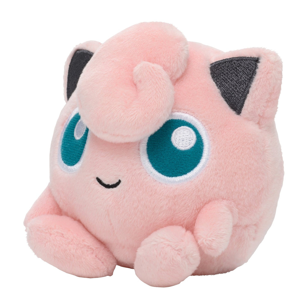 Rondoudou - Peluche Douce - Pokémon Officiel Pokémon