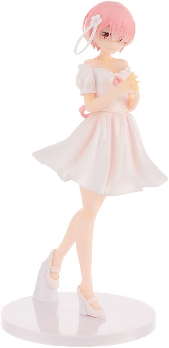 Figurine Ram - Re:Zero - Ichiban Kuji (Prix C) - PVC