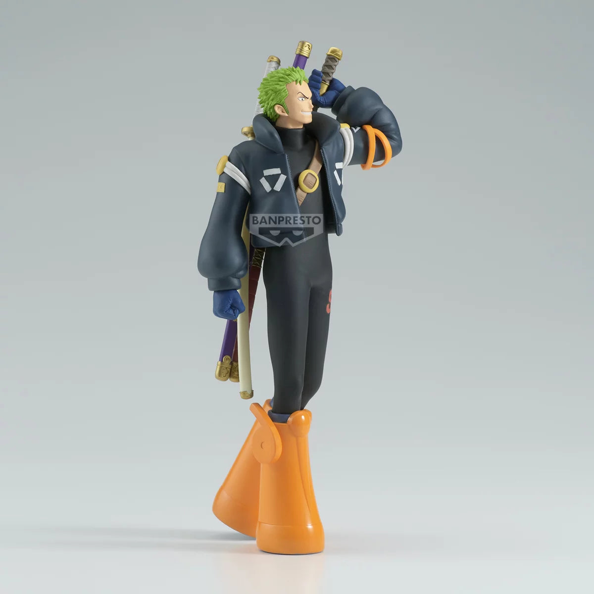 Zoro - Figurine PVC - One Piece Officiel — figurine officielle | Minitaku