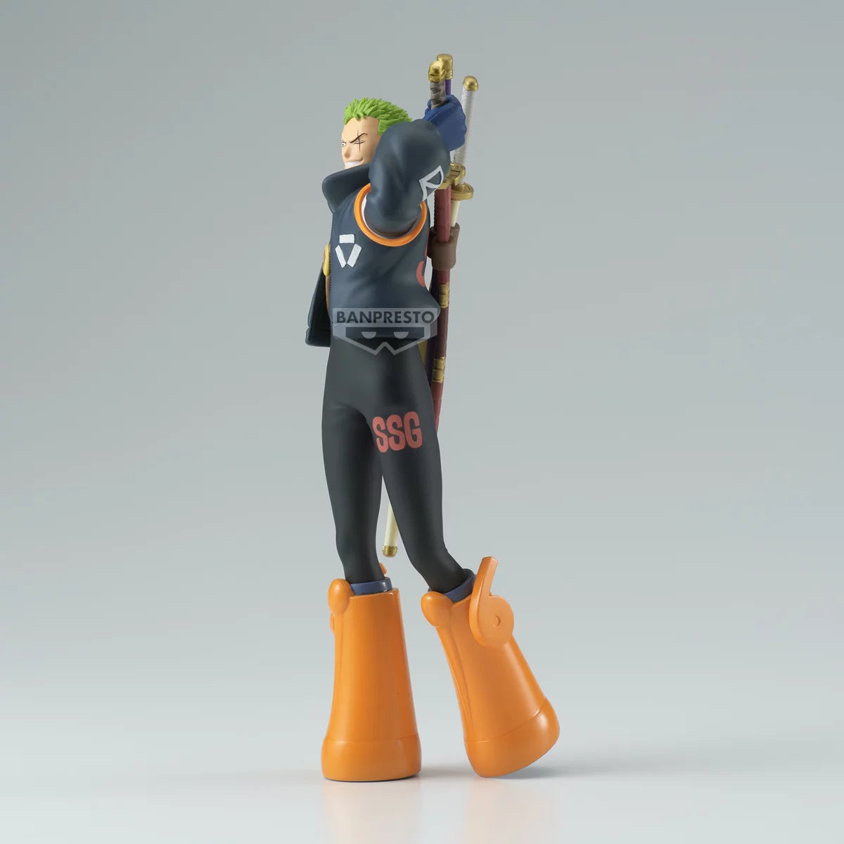 Zoro - Figurine PVC - One Piece Officiel — figurine officielle | Minitaku