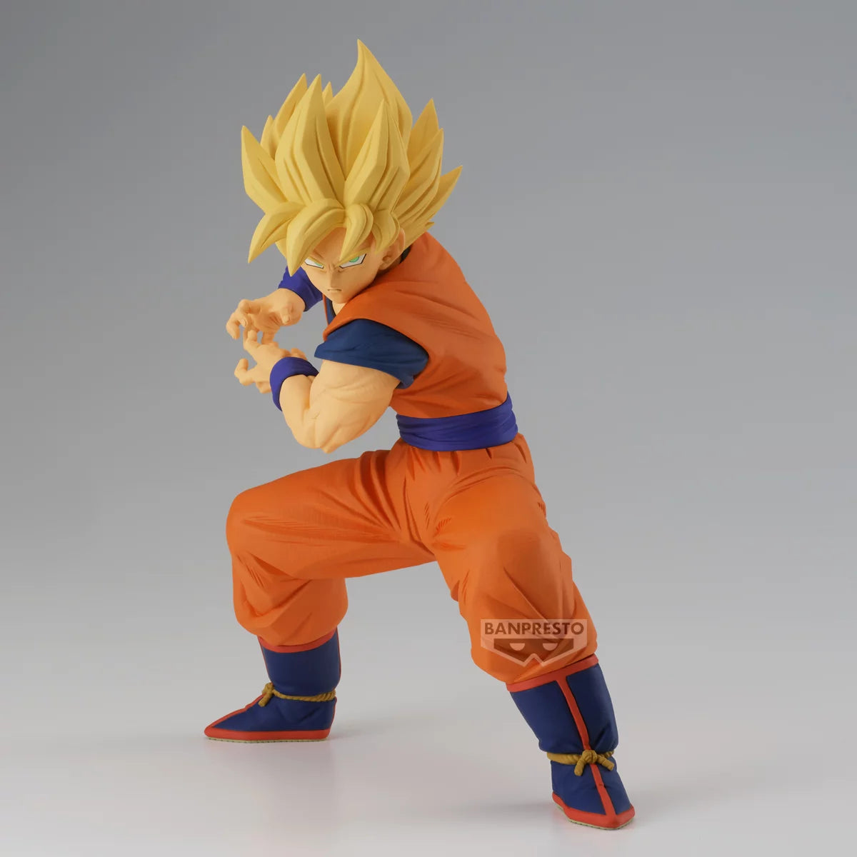 Son Goku Super Saiyan - Figurine PVC - Dragon Ball Z - Grandista