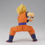 Son Goku Super Saiyan - Figurine PVC - Dragon Ball Z - Grandista
