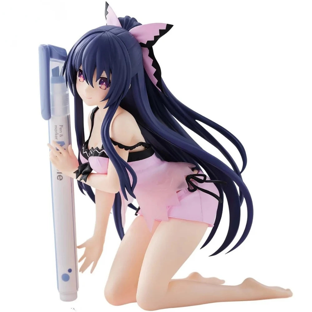 Figurine Tohka Yatogami - Date A Live - Pen Fure! - PVC