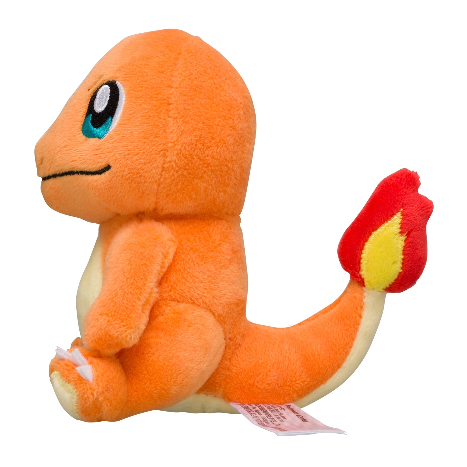 Salamèche - Peluche douce - Pokémon Officiel Pokémon