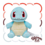 Carapuce - Peluche douce - Pokémon Officiel — peluche officielle | Minitaku